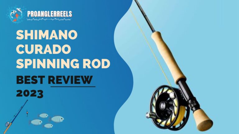 1. Shimano Curado Spinning Rod – Best Review 2024