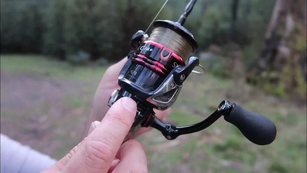 How to Identify If A Spinning Reel Is Reversible