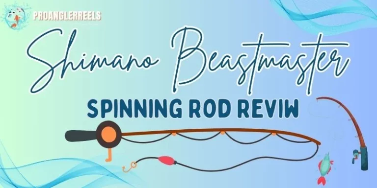 Shimano Beastmaster Spinning Rod Review – Complete Guideline