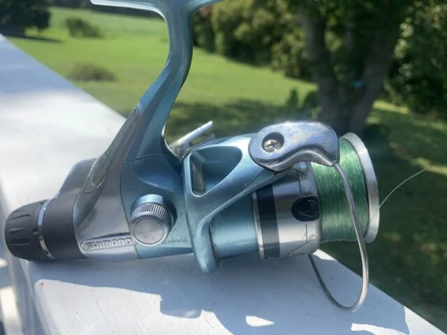 Shimano IX Rear Drag Best Shimano Spinning Reel with Trigger