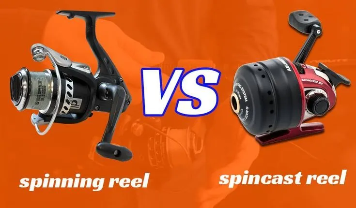 Spincaster Reel VS Spinning Reel Which One is Better