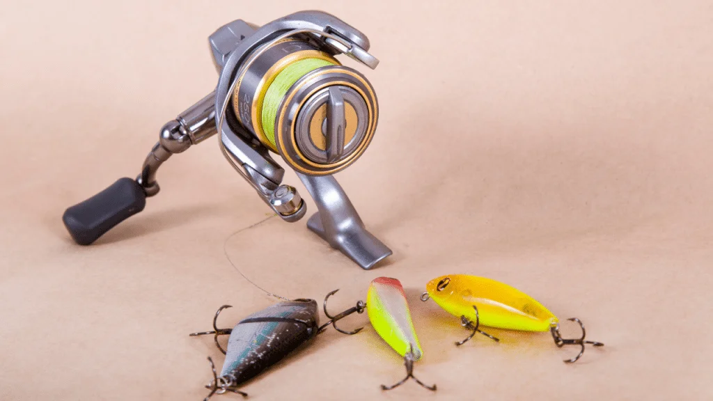 Top 5 Shimano Spinning Reels For Crappie Reviewed In 2023