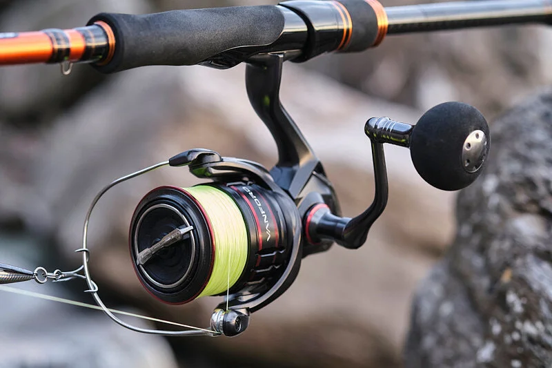 Using Size 3000 Spinning Reel for Bass