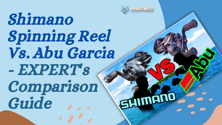 Shimano Spinning Reel Vs. Abu Garcia \ Best Comparison Guide 2024