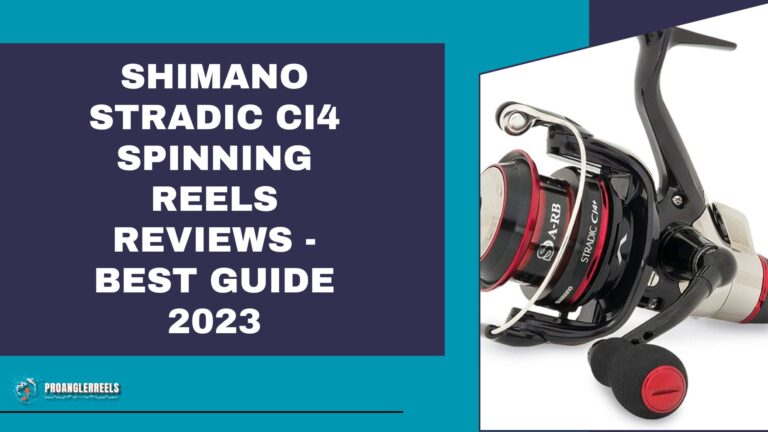 Shimano Stradic CI4 Spinning Reels Reviews: Best Guide 2024